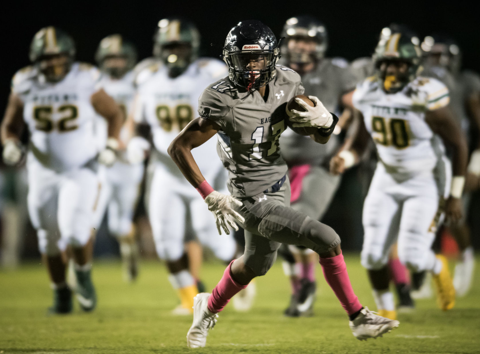 East Forsyth West Forsyth Football